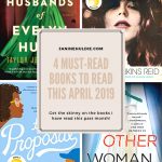 What to Read From This April 2019