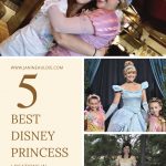 Best Disney Princess Locations in Walt Disney World