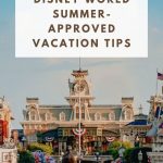 Disney World Summer Tips So You Have the Best Vacation