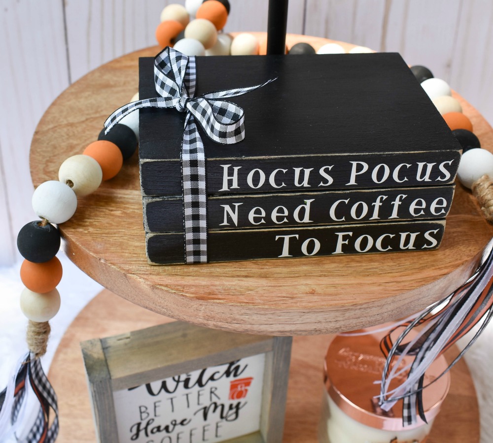Hocus Pocus Need Coffee to Focus Books 2