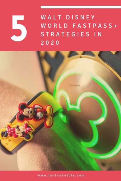 5 Disney World Fastpass+ Strategies in 2020