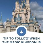 4 Tips On What To Do When Walt Disney World’s Magic Kingdom Is Crowded