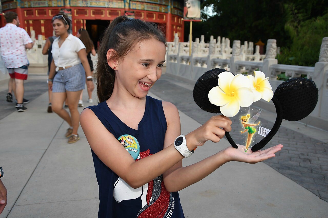 Disney World Epcot Chinese Pavillion