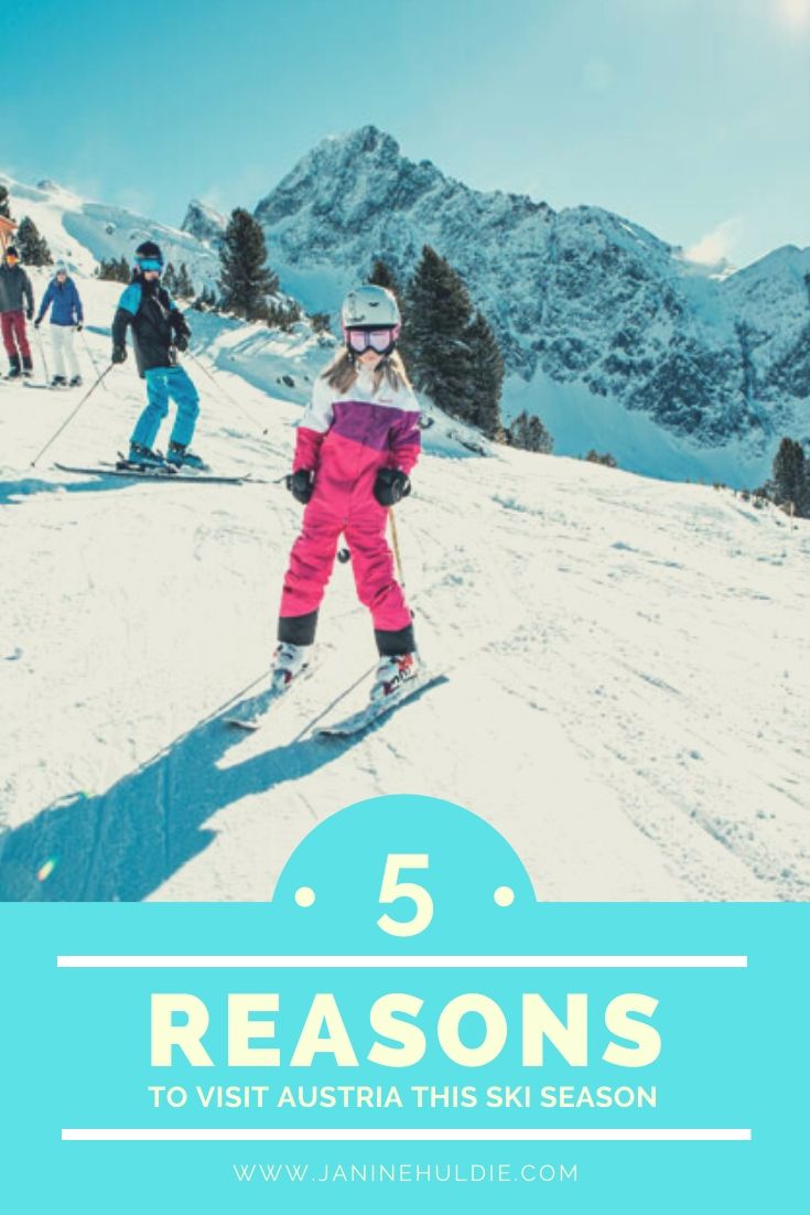 5 Reasons to Visit Austria This Ski Season