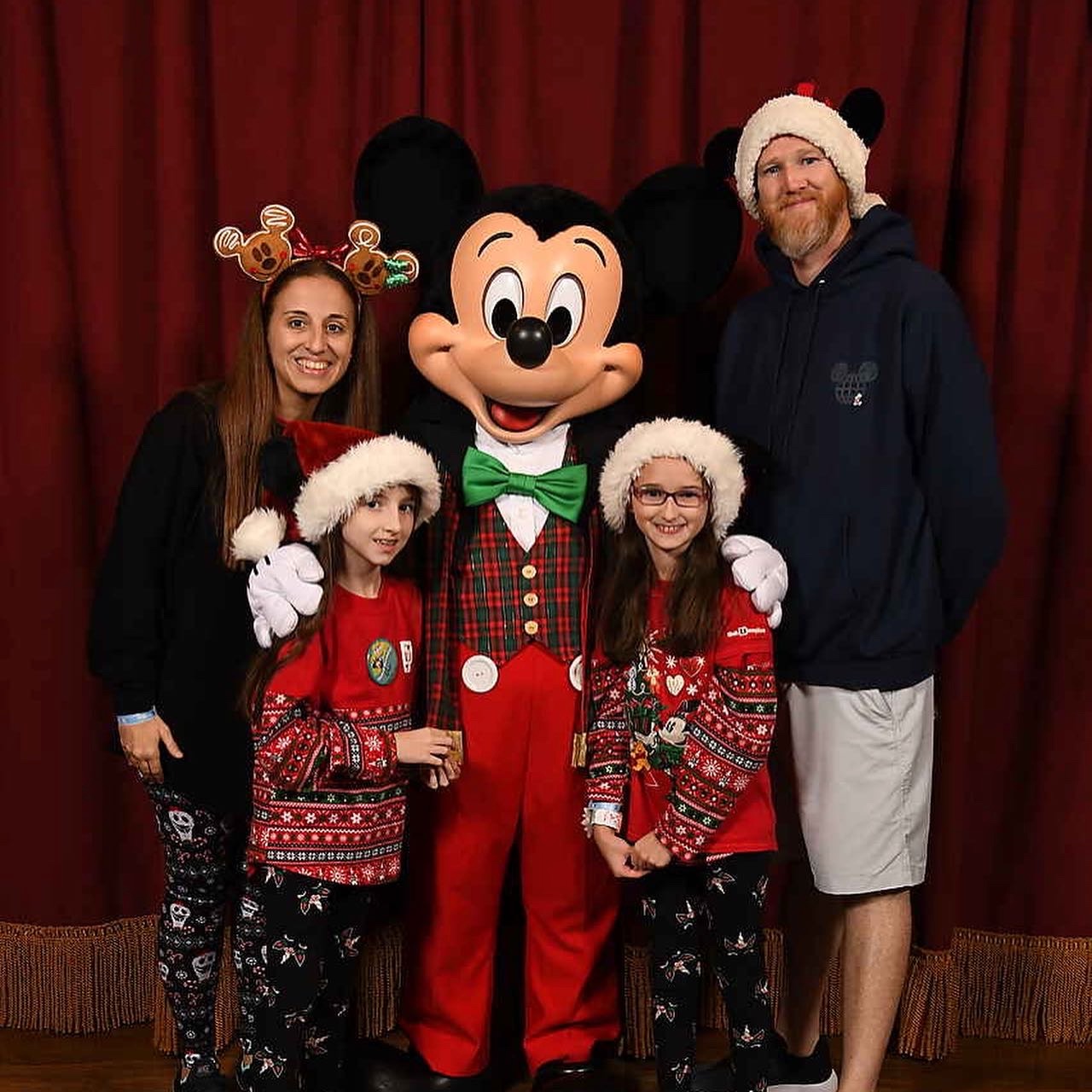 Mickey's Very Merry Christmas Party 2019 with Mickey Mouse