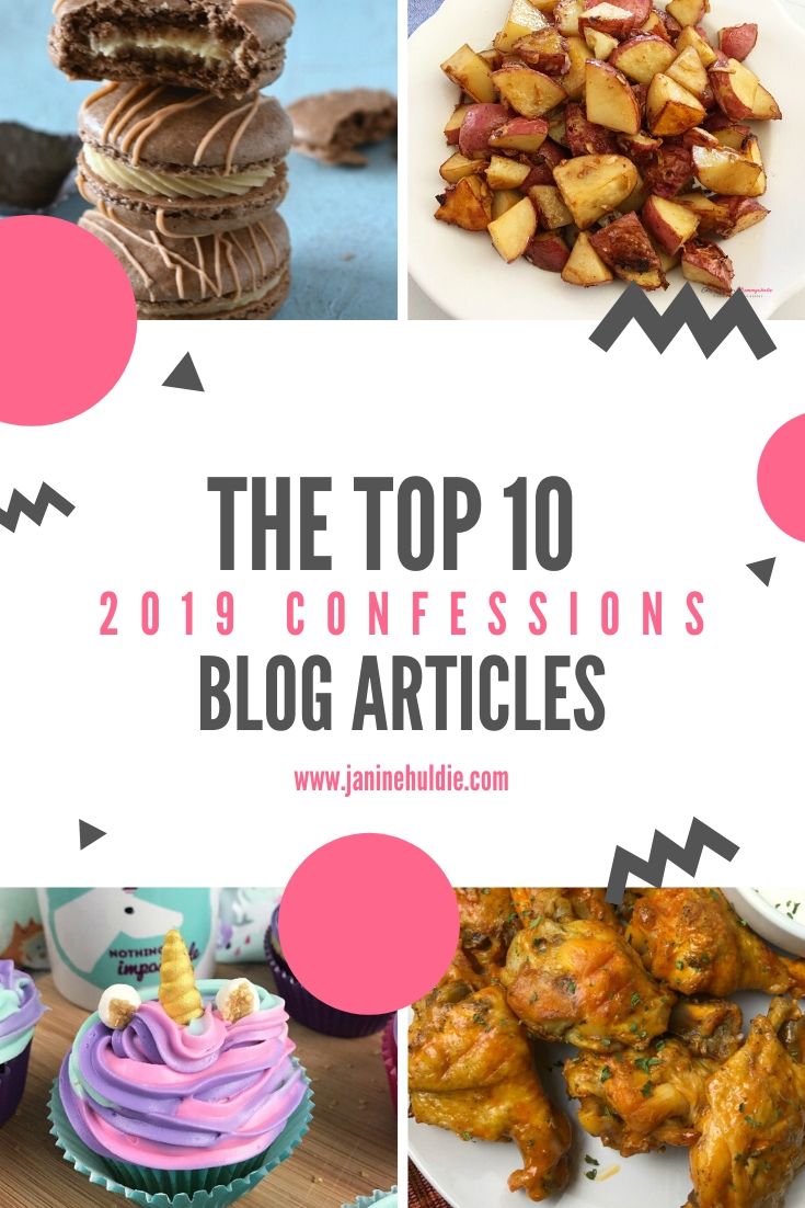 The Top 10 2019 Confessions Blog Articles