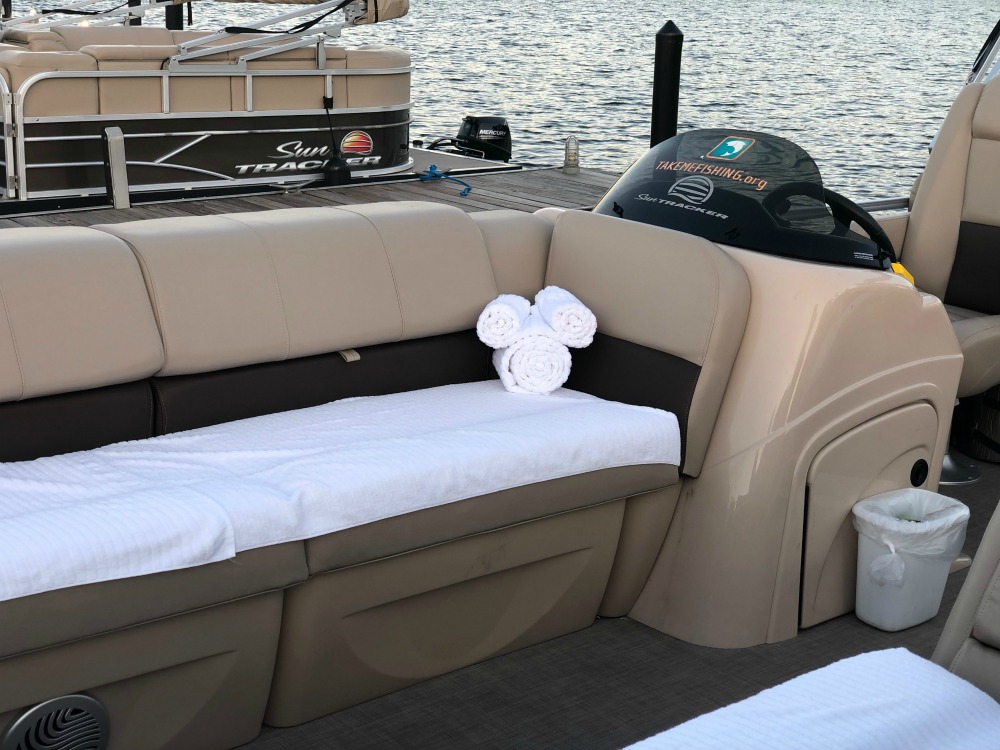 Disney World Fireworks Cruise