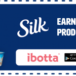 Silk® Almondmilk Ibotta Offer for the New Year