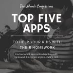The Top 5 Apps Parents Are Downloading to Help Their Kids’ With Tough Homework