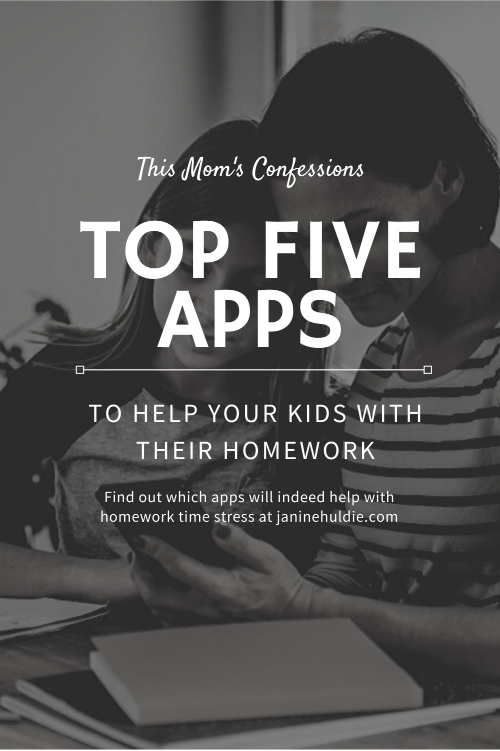apps to help with your homework