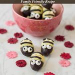 Bumblebee Oreo Truffles Recipe Tutorial