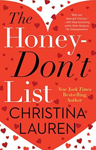 The Honey Don't List by Christina Lauren