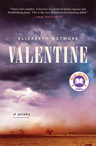 Valentine, by Elizabeth Wetmore