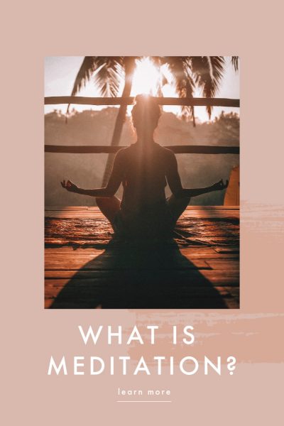 What-is-Meditation