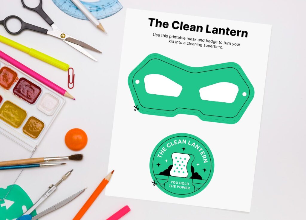 The Clean Lantern