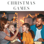 Christmas Games to Play With Family