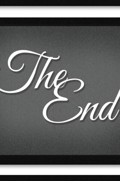 Movie End Screen