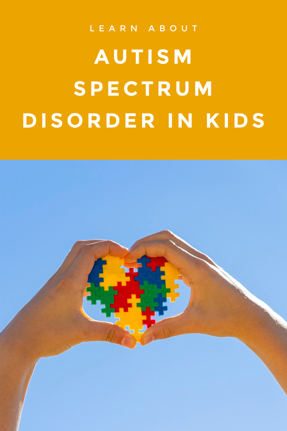 Autism Spectrum in Kids