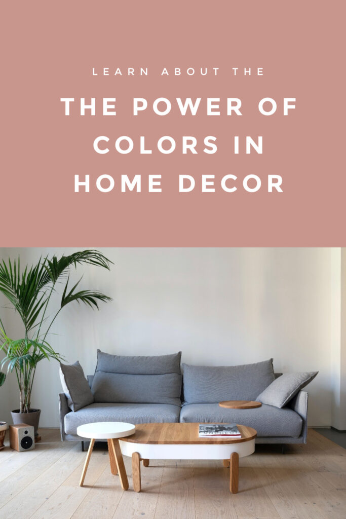 Colors Home Decor