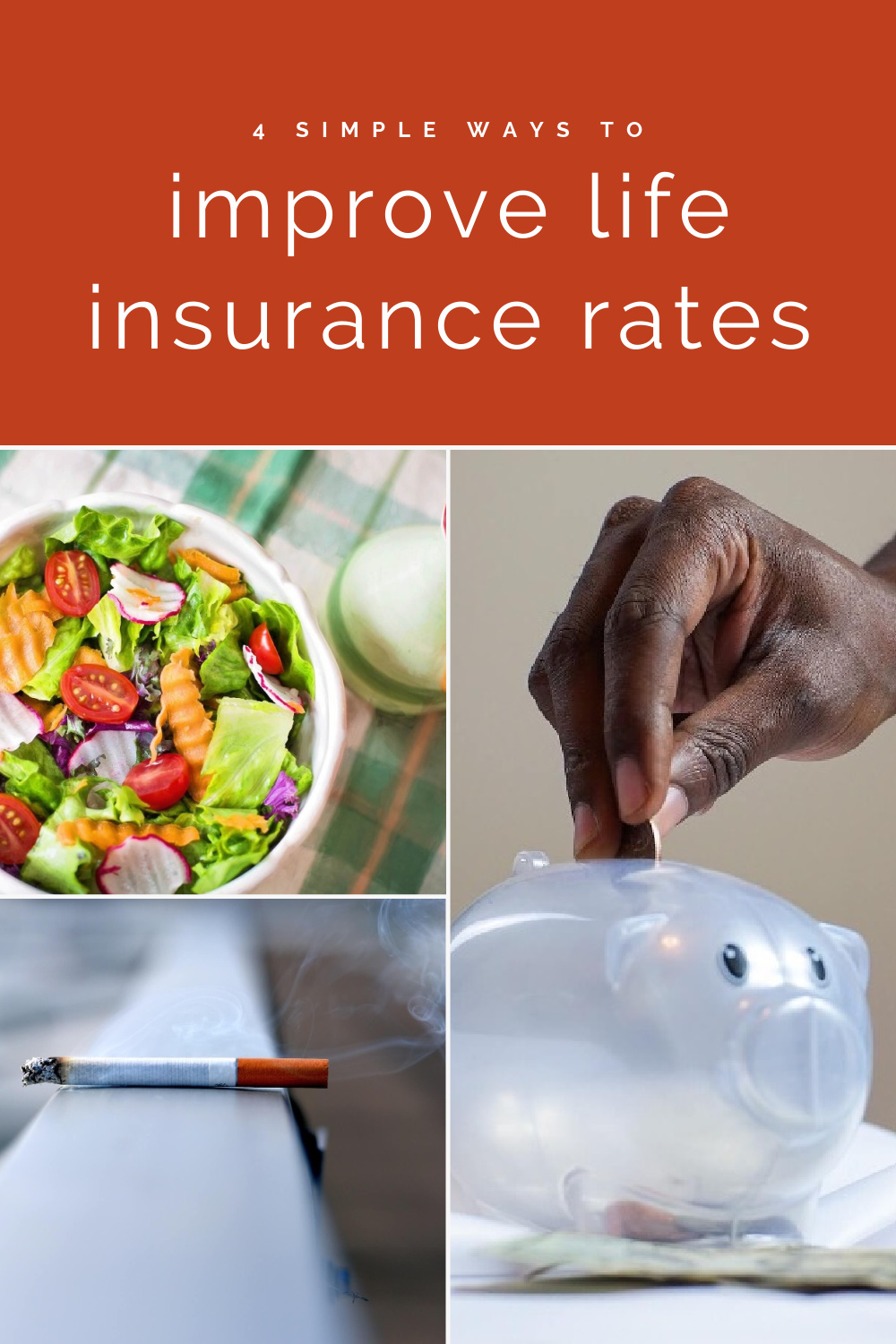 improve life insurance rates