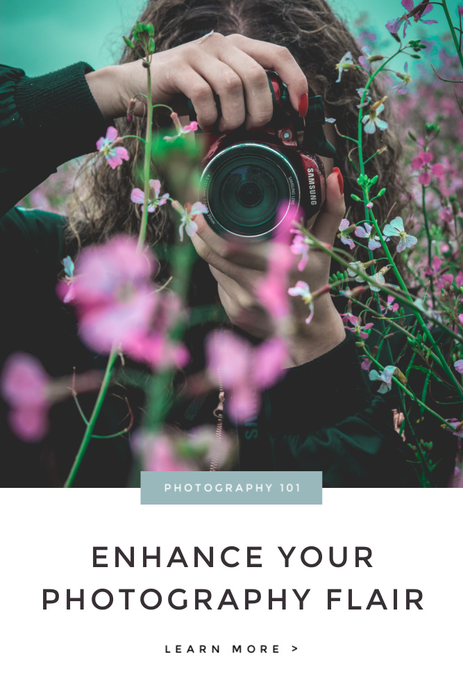Enhance Your Photos Learn How