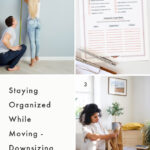 Downsizing Checklist: Steps To Staying Organized While Moving