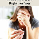 Divorce: How Do You Know If It’s Right For You?