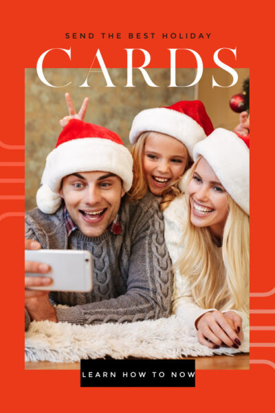 Holiday Cards Tips