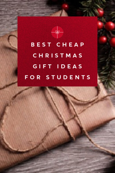 Christmas Gift Ideas for Students