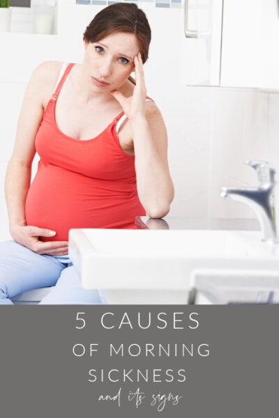 Morning Sickness Causes