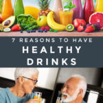 7 Reasons To Include Healthy Drinks During Family Mealtime