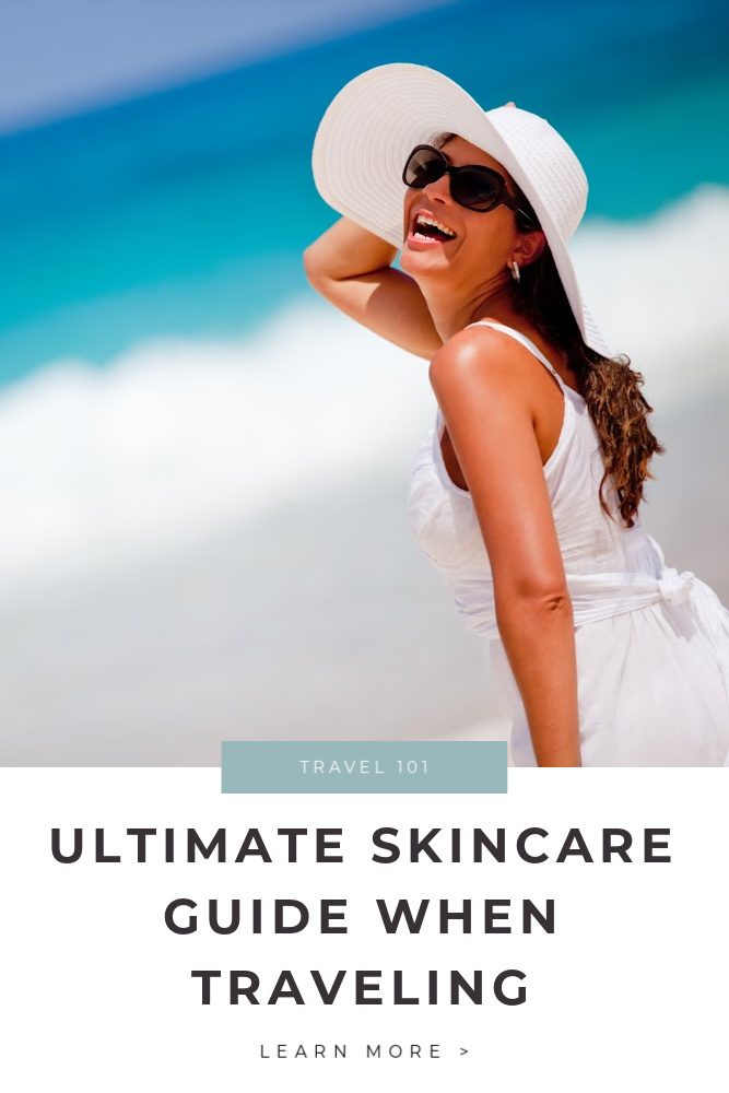 Travel Guide for Skincare Tips