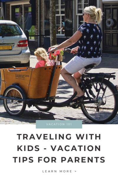 Travel with kids tips