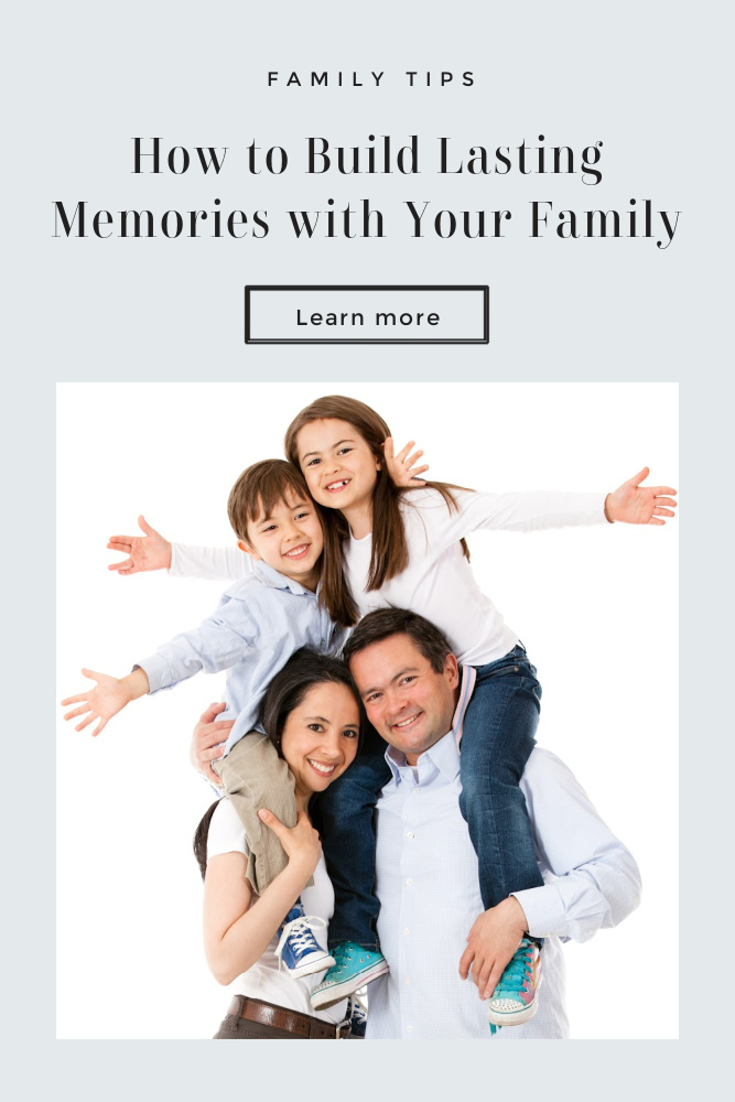 Family Memories Tips
