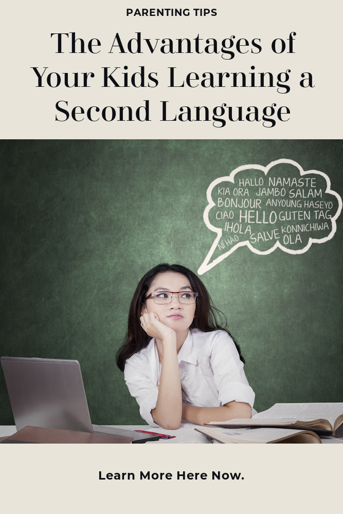 Kids Learning a Second Language Tips