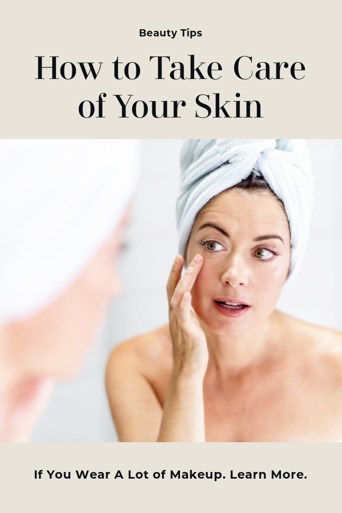 Take Care of Your Skin Beauty Tips