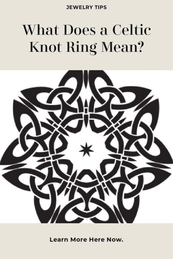 What does a Celtic knot ring mean? This Mom's Confessions