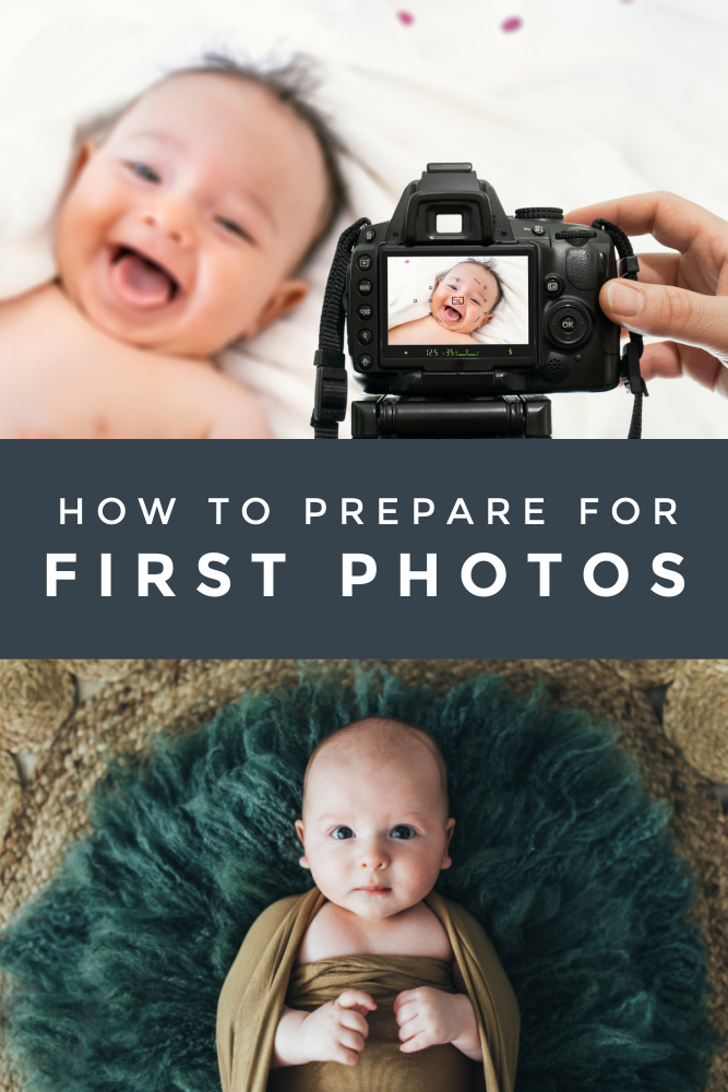 Child's First Photoshoot Tips