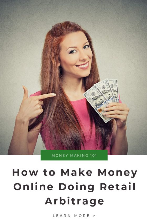 How To Make Extra Money Doing Retail Arbitrage