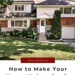 Making Your Home Welcoming in 5 Easy Steps