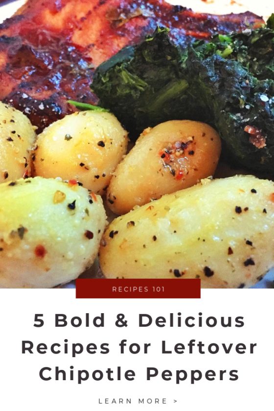 5 Bold and Delicious Recipes for Leftover Chipotle Peppers