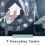 7 Everyday Tasks Made Easier with Smart Technology