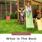 What Is The Best Age For A Kids Swing Set?