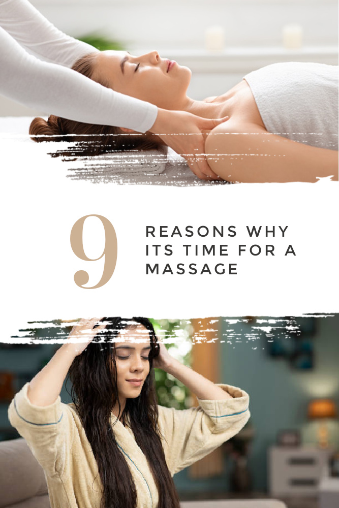 Reasons for A Massage Tips