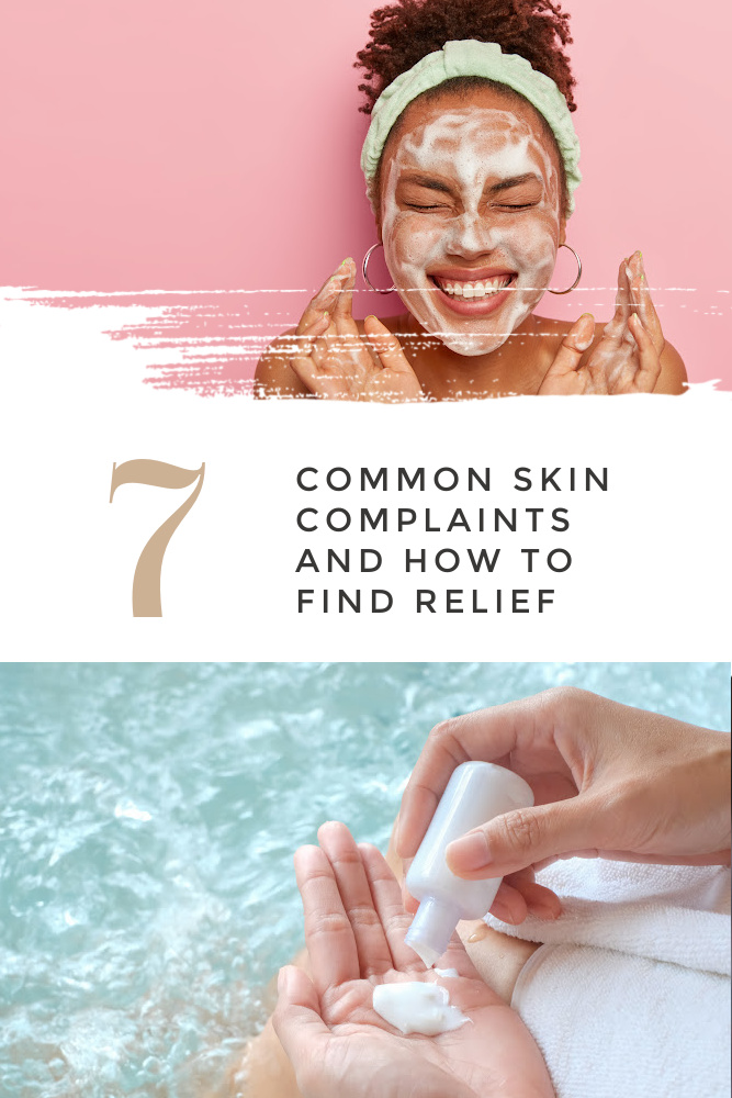 Common Skin Complaints Tips