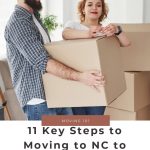 Moving To Wilmington, NC: 11 Key Steps To Ensure Everything Runs Smoothly