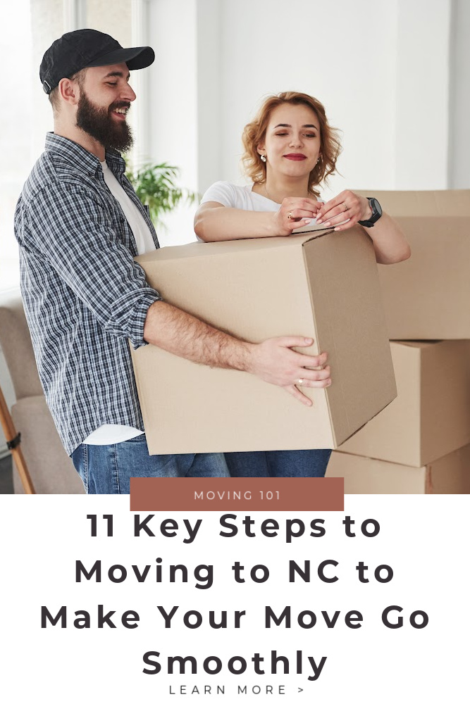 Moving to NC Tips