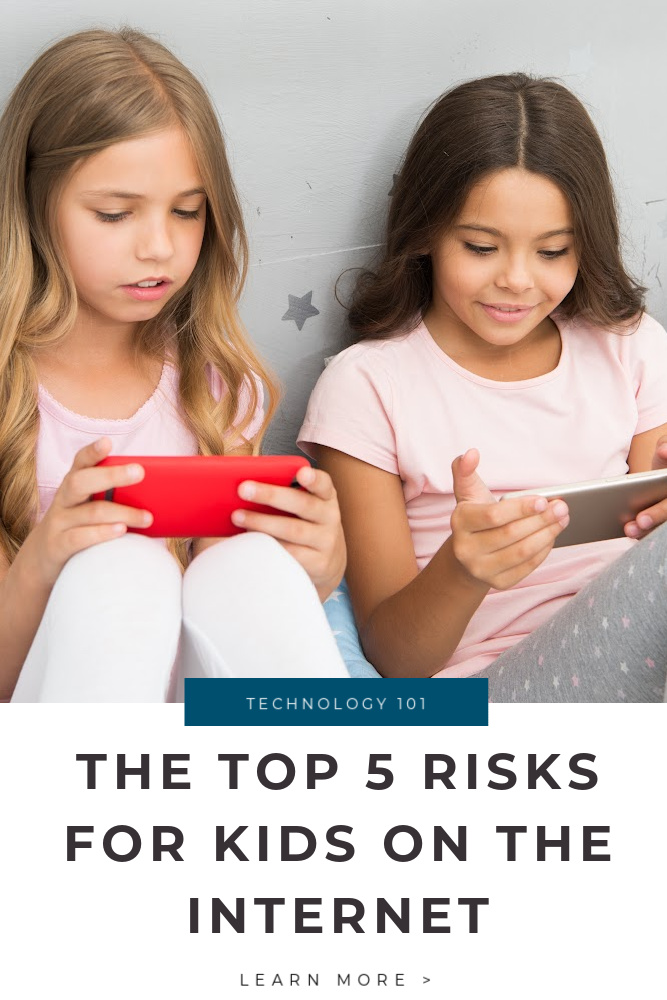 Risks for Kids on the Internet Tips