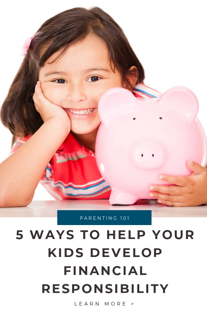 Financial Responsibility Tips for Kids
