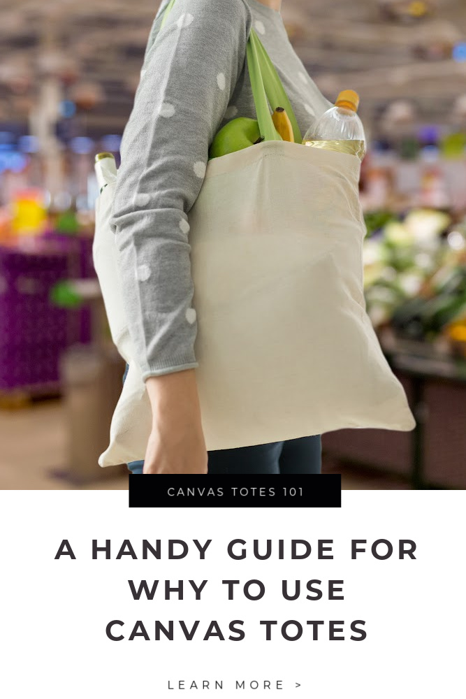 Why Use Canvas Totes Tips